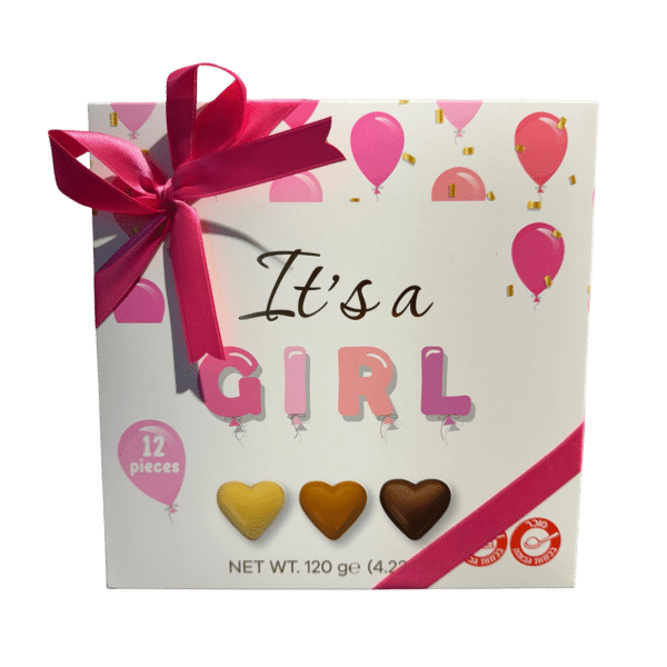 בונבוניירות its a girl